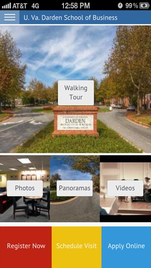 UVA Darden Virtual Tour(圖1)-速報App