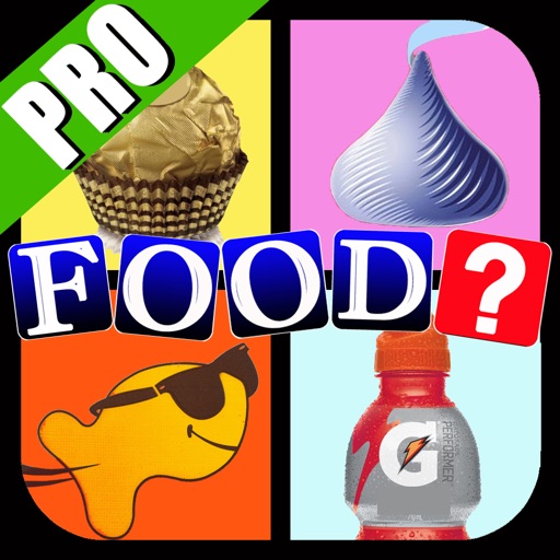 Foods Pop Pro icon