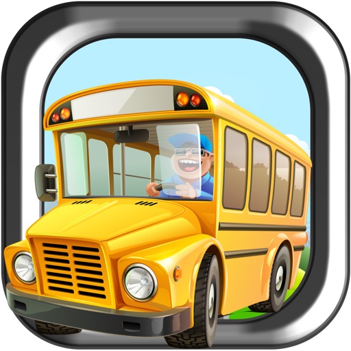Don't Miss the Bus! Parking Skills Challenge icon