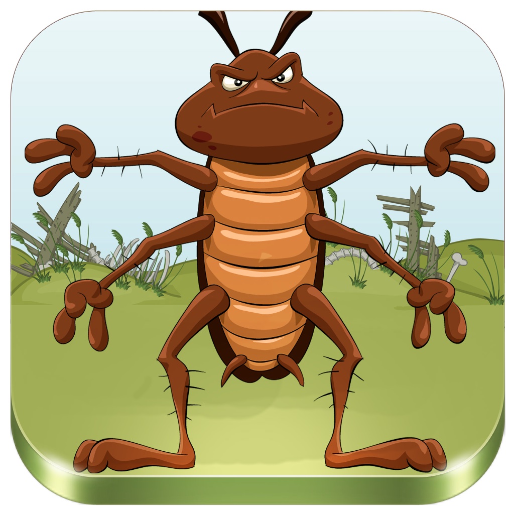 Pest Control - Killer Alien Bug Invasion iOS App