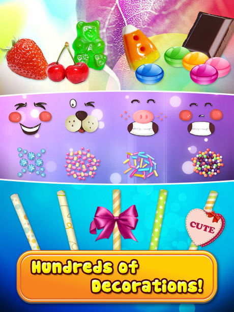 Tips and Tricks for Cake Pops