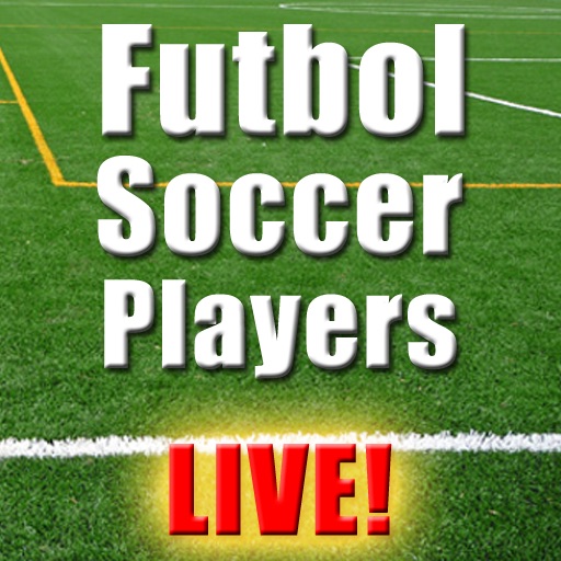 Futbol Soccer Players Live