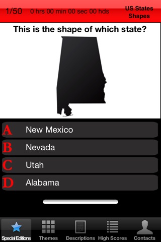 Quizzonaire screenshot 4