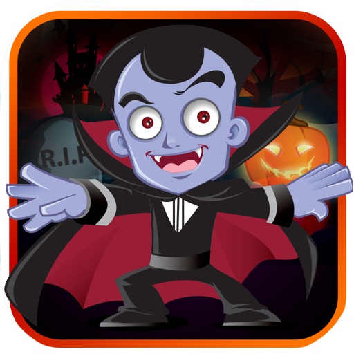 Little Devil Vampire Adventure free icon