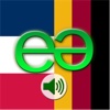 French to German Voice Talking Translator Phrasebook EchoMobi Travel Speak PRO