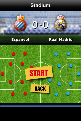 SimFootball - España screenshot 4