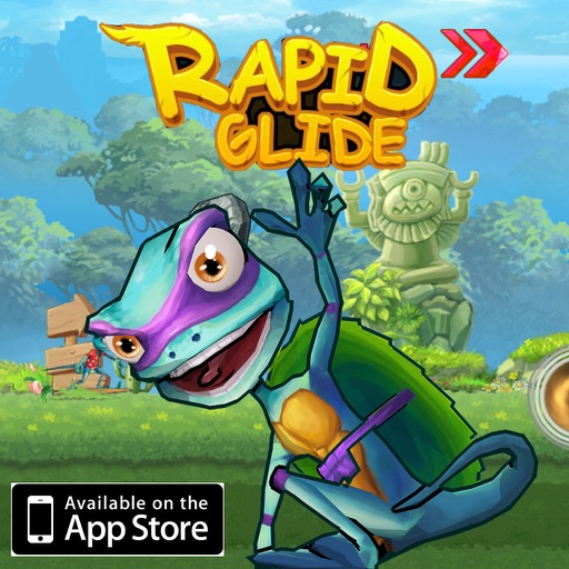 Rapid Glide iOS App