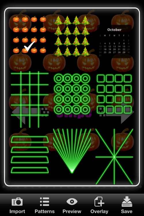 Glow Backgrounds Maker - Customize Your Home Screen!