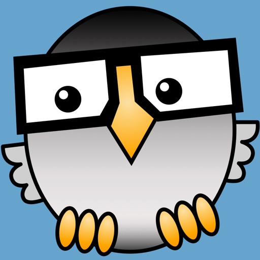 Bird Nerd Icon