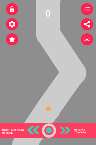 Clique para Instalar o App: "The Line Ball Game"