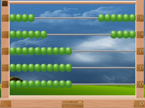 Abacus in Augmented Reality screenshot 4