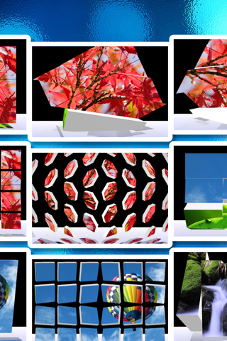 3D Photo Slideshow Viewer Free screenshot 4