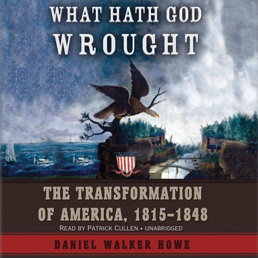 What Hath God Wrought (by Daniel Walker Howe) icon