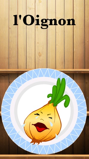 Vegs and Fruits: free educational game for kids - have fun a(圖4)-速報App