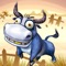 Bull Run 3D - Get excited for this crazy racing game, Amigo!