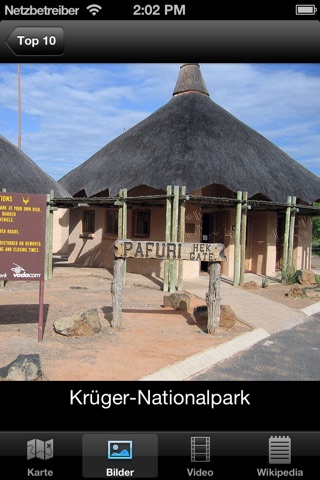 South Africa : Top 10 Tourist Attractions - Travel Guide of Best Things to See screenshot 2