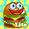 Classic Doodle Burger Maker Game Apps Free - The Best Children Games App