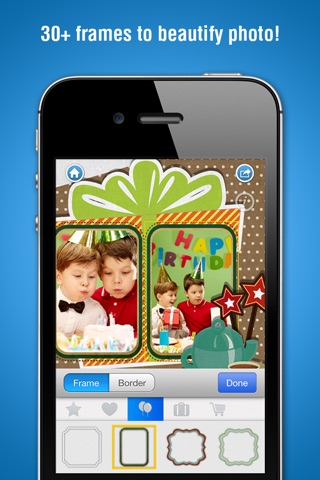 Picture Collage Maker - Pic Frame & Photo Collage Editor for Instagram screenshot 3