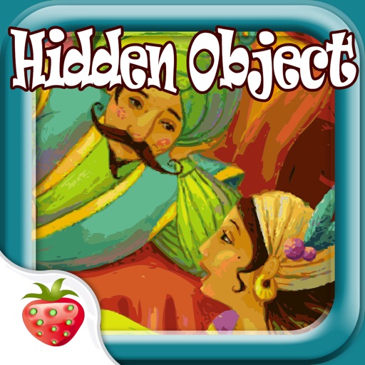 Hidden Object Game - Arabian Nights Icon