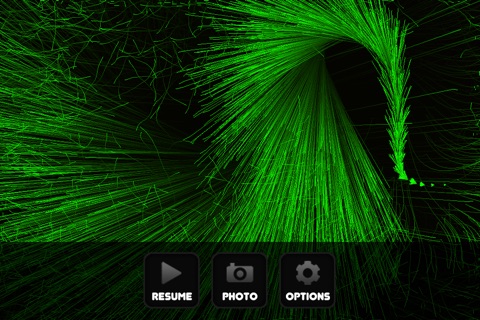 Spermix Gravity Lite screenshot 2