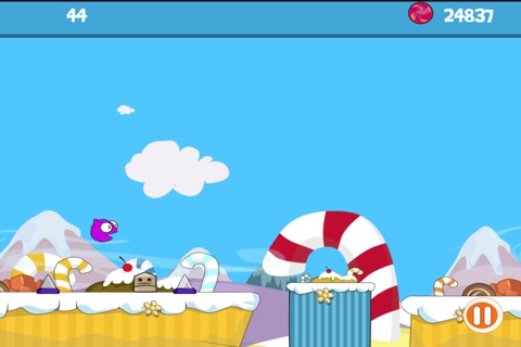 Candy and Cupcake Sweet Sugar Rush screenshot 2