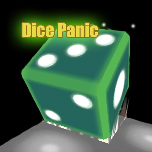 Dice Panic Icon