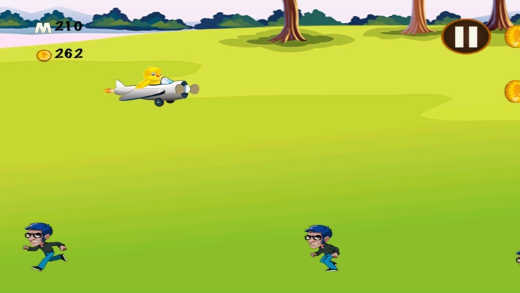 Exotic Bird Flying Sky Plane Hero - Smart Birdy Fly Driving Mania Free screenshot-4