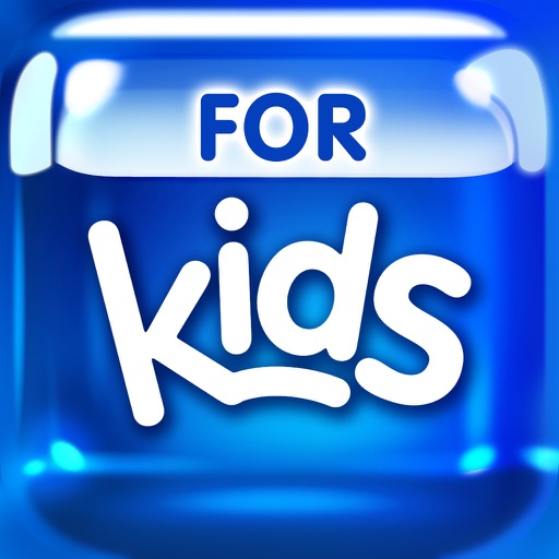 Glass Tower for kids iOS App