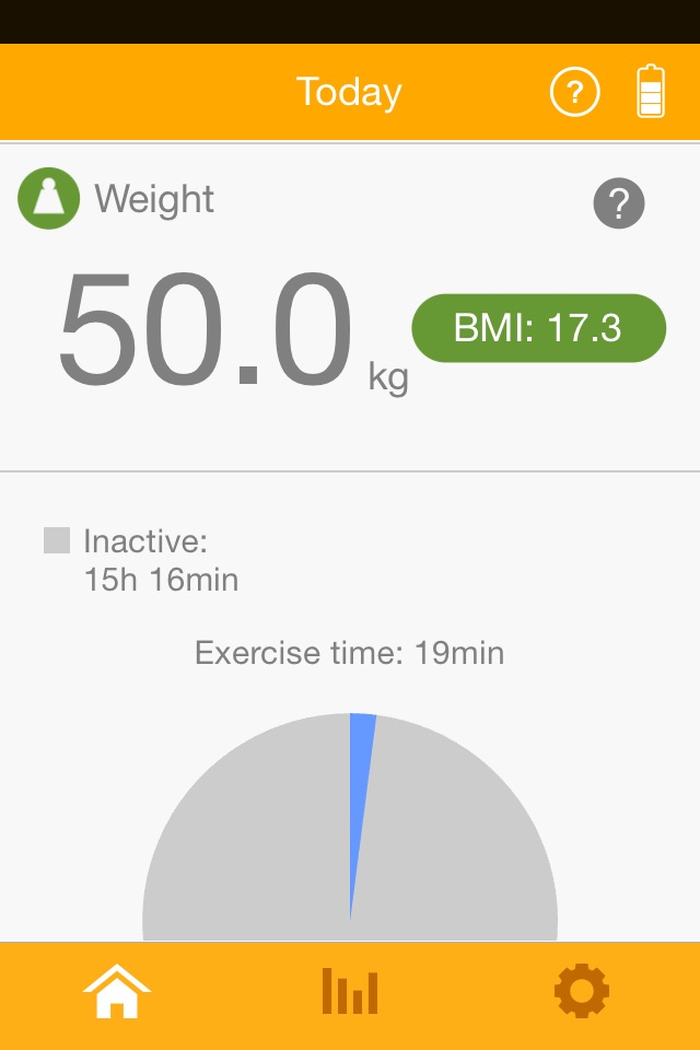 Ssmart Fit screenshot 3