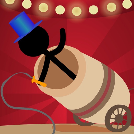 Stick Death - Click Murder iOS App