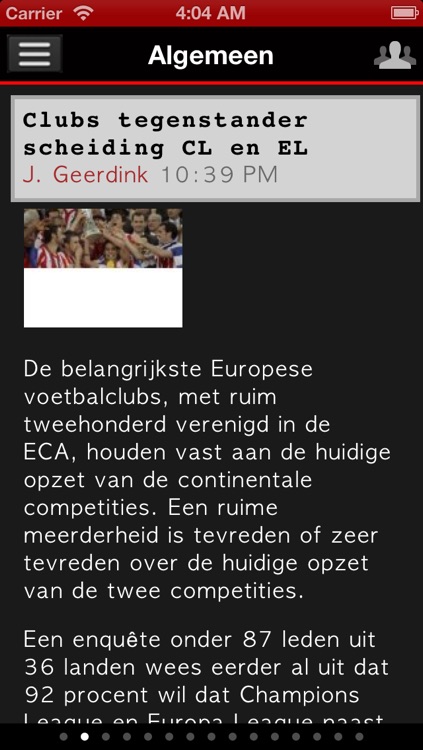 Nederlandse Kranten - Dutch News (Nederlandse Nieuws)