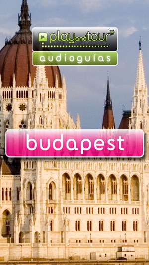 Budapest audio guía turística (audio en español)(圖1)-速報App