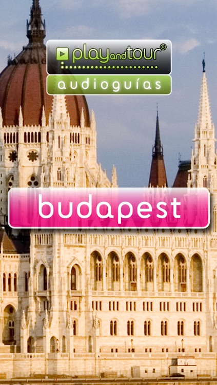 Budapest audio guía turística (audio en español)