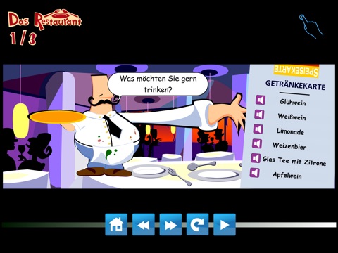 Learn Basic German with Doki screenshot 3