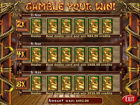 Mystic Palace Slots HD screenshot 4