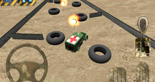 How to cancel & delete Army Parking 3D - Parking Game from iphone & ipad 3