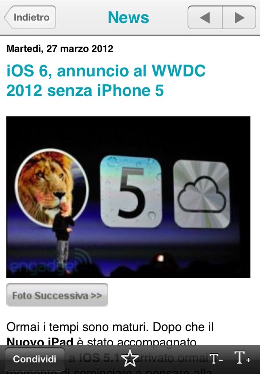 iPnews - News sull'iPhone