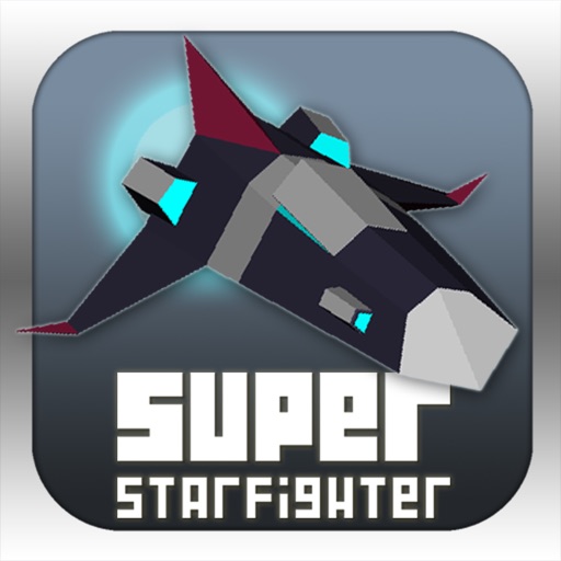 Super Starfighter Icon