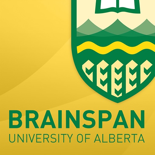 BrainSpan U of Alberta iOS App