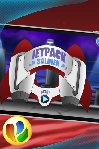 Jetpack Soldiers screenshot 2