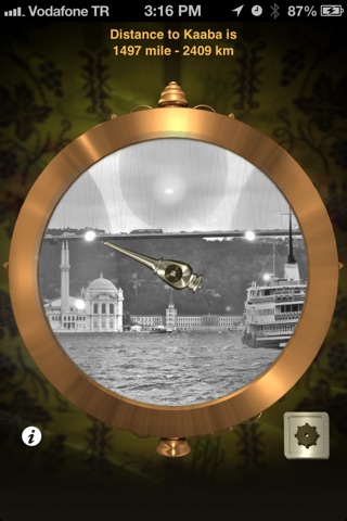 Show Qibla screenshot 2