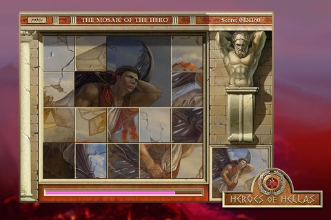 Heroes of Hellas Free screenshot 3