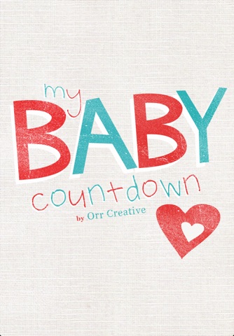 My Baby Countdown screenshot 2