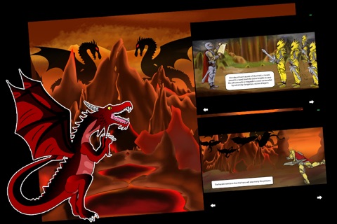 Leap of Faith: A Dragon Slayer's Journey screenshot 3