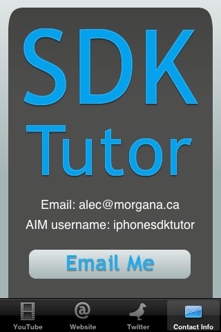 SDK Tutor screenshot 4