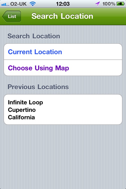 OrganiFinder - Find your nearest Whole Foods Market screenshot-4