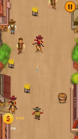 Outlaw’s Guns, cowboy legend of the west II(圖4)-速報App