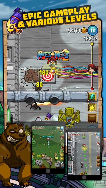 Cute Kill screenshot-3