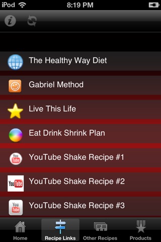 WeightlossShakes1 screenshot 3