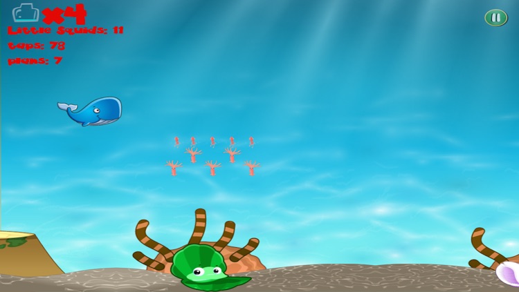 A Whale Friends Paradise FREE- Play the Sea Trail screenshot-4